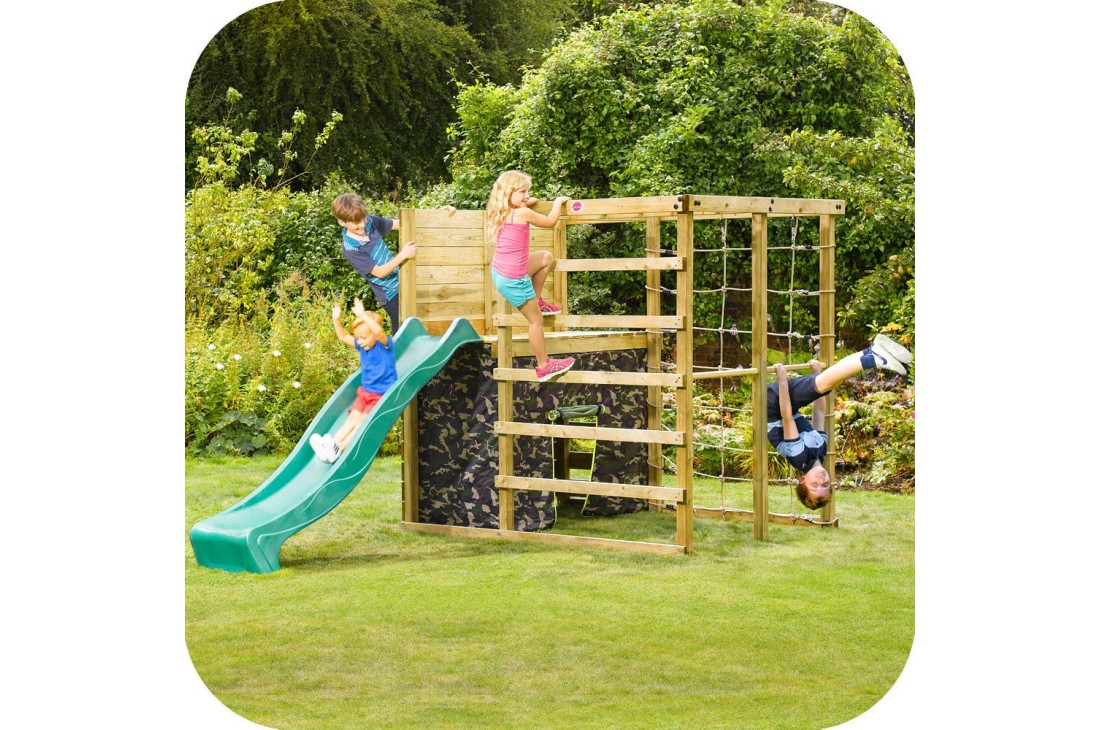 Climbing cube best sale play centre